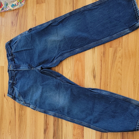 CARHARTT CARPENTER JEANS - Picture 4 of 8